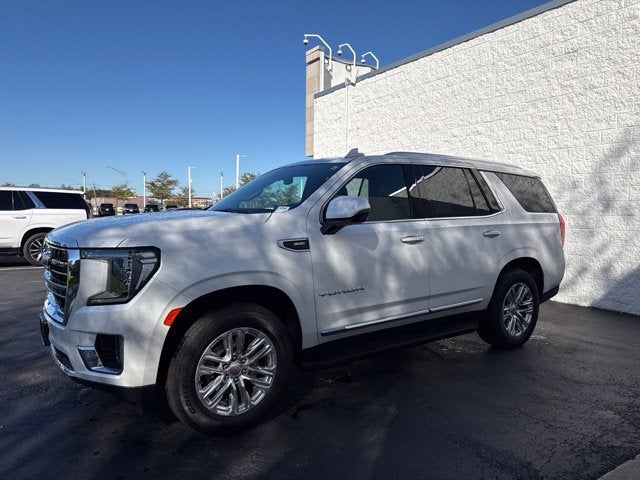 2024 GMC Yukon SLT