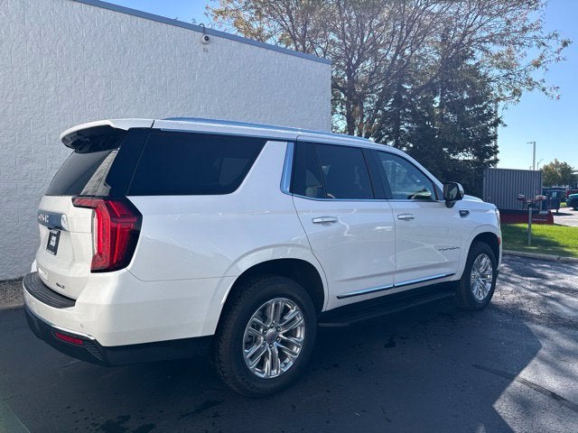 2024 GMC Yukon SLT