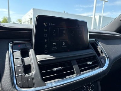 2024 GMC Yukon SLT