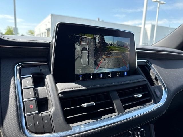2024 GMC Yukon SLT