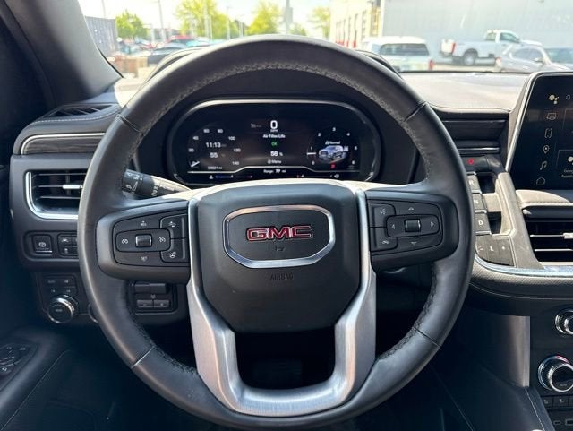 2024 GMC Yukon SLT