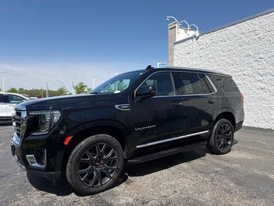 2024 GMC Yukon SLT