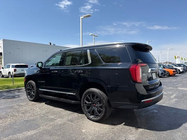 2024 GMC Yukon SLT