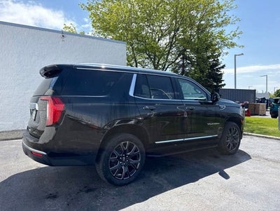 2024 GMC Yukon SLT