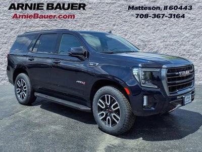 2023 GMC Yukon AT4