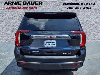 2023 GMC Yukon AT4