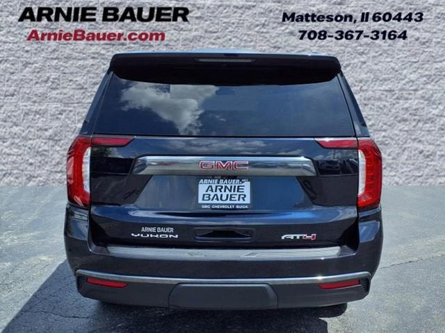2023 GMC Yukon AT4