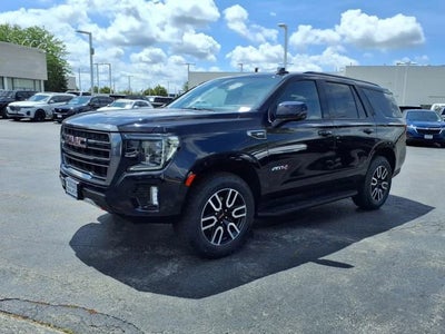 2023 GMC Yukon AT4