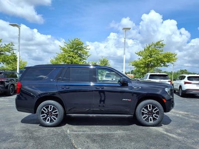 2023 GMC Yukon AT4
