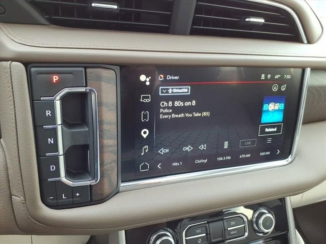 2023 GMC Yukon Denali