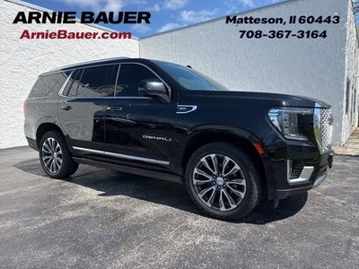 2021 GMC Yukon Denali