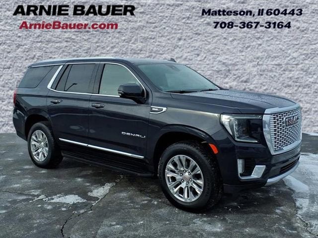 2024 GMC Yukon Denali