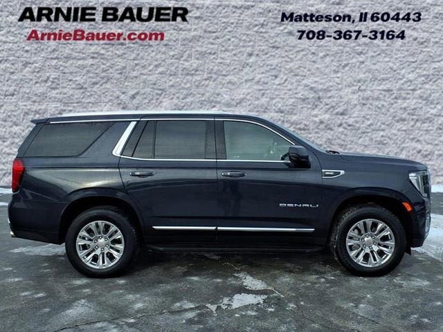 2024 GMC Yukon Denali