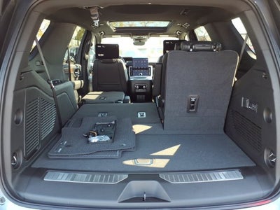2027 GMC Yukon Denali