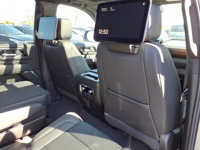 2027 GMC Yukon Denali