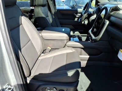 2027 GMC Yukon Denali