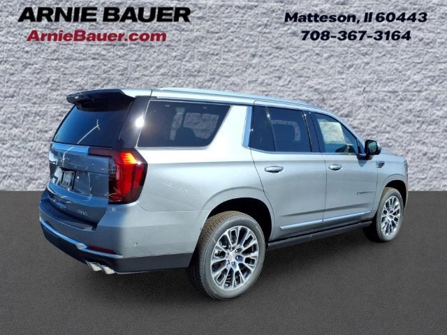 2027 GMC Yukon Denali