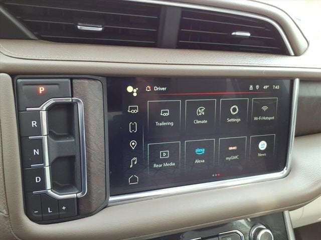 2023 GMC Yukon Denali