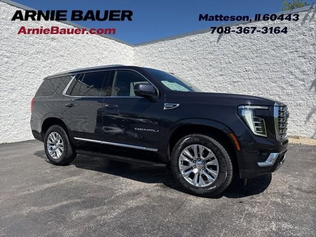 2025 GMC Yukon Denali