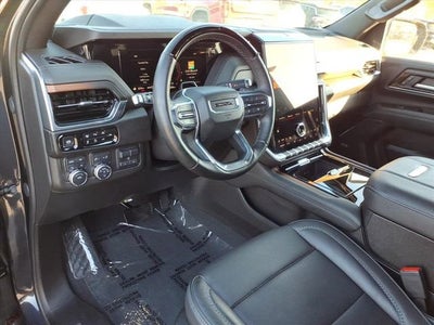 2025 GMC Yukon Denali