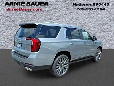 2026 GMC Yukon Denali Ultimate