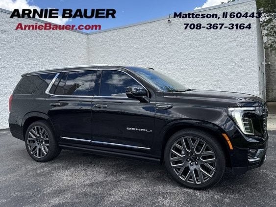 2025 GMC Yukon Denali Ultimate