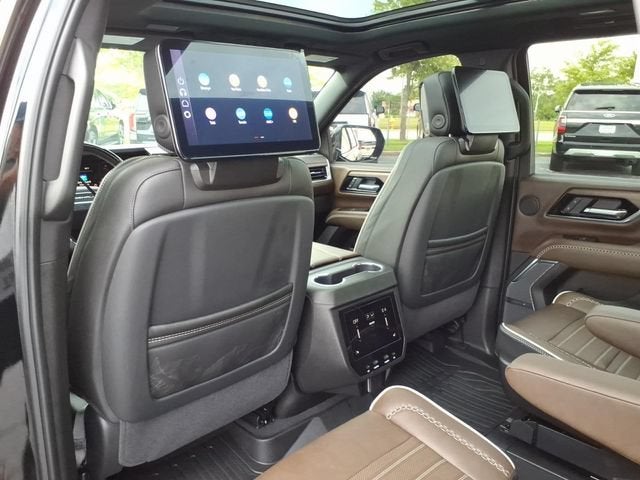 2025 GMC Yukon Denali Ultimate