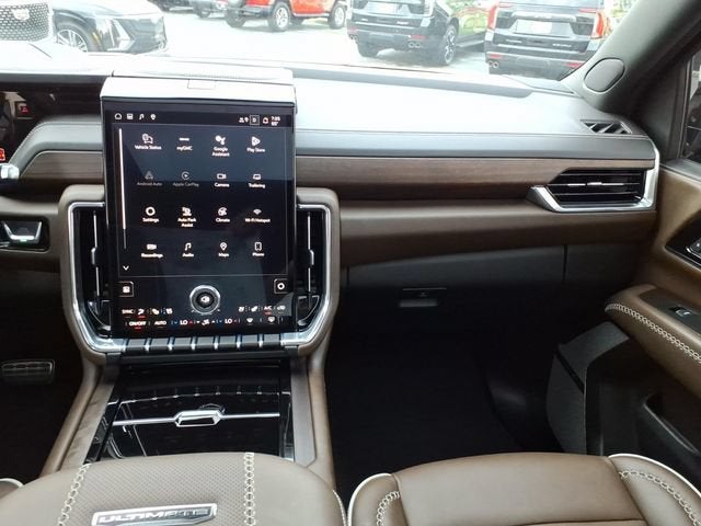 2025 GMC Yukon Denali Ultimate