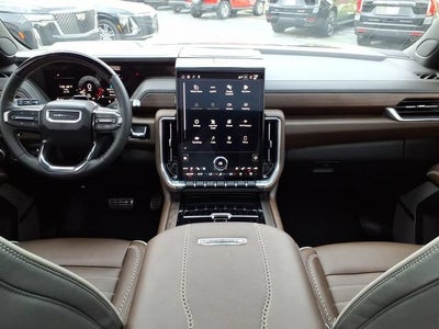 2025 GMC Yukon Denali Ultimate