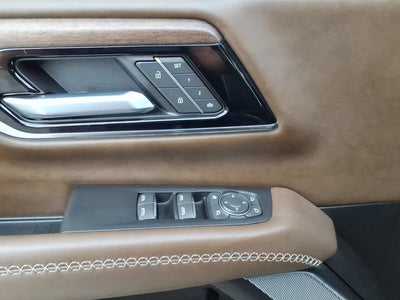 2025 GMC Yukon Denali Ultimate