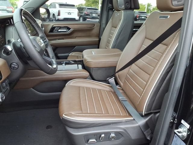 2025 GMC Yukon Denali Ultimate