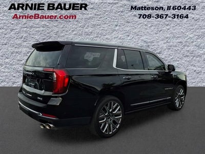 2025 GMC Yukon Denali Ultimate