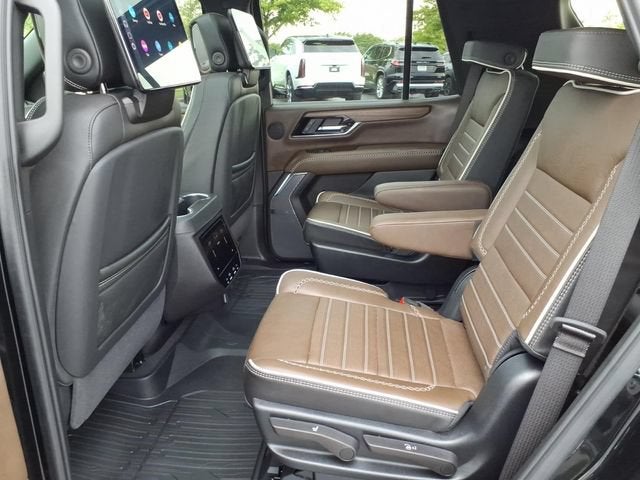 2025 GMC Yukon Denali Ultimate