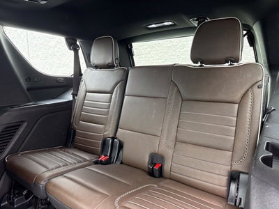 2025 GMC Yukon Denali Ultimate