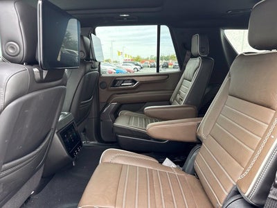 2025 GMC Yukon Denali Ultimate