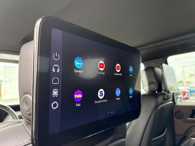 2025 GMC Yukon Denali Ultimate