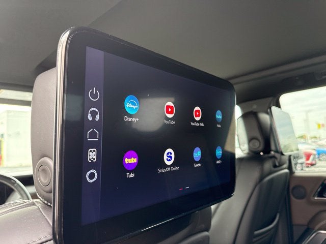 2025 GMC Yukon Denali Ultimate