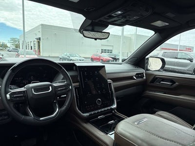 2025 GMC Yukon Denali Ultimate