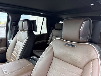 2025 GMC Yukon Denali Ultimate
