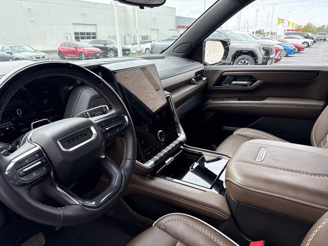 2025 GMC Yukon Denali Ultimate