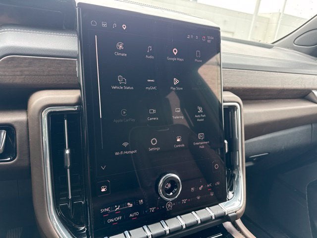 2025 GMC Yukon Denali Ultimate