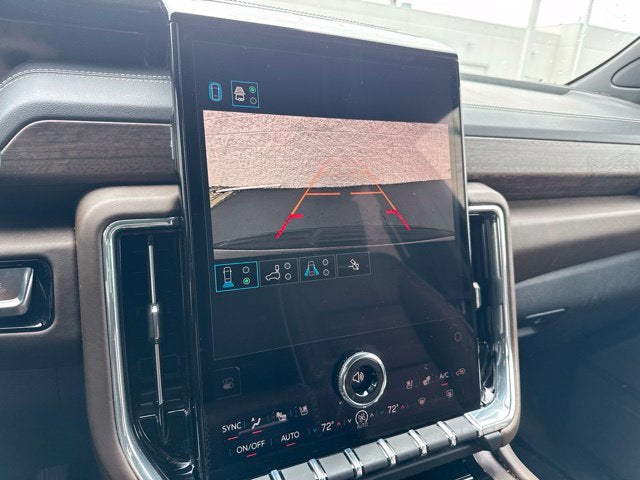 2025 GMC Yukon Denali Ultimate