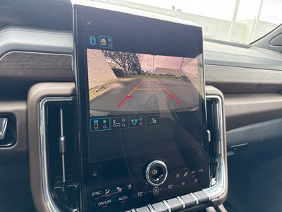 2025 GMC Yukon Denali Ultimate