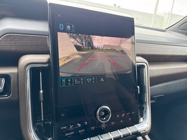 2025 GMC Yukon Denali Ultimate