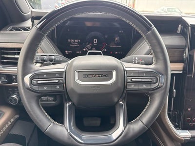 2025 GMC Yukon Denali Ultimate