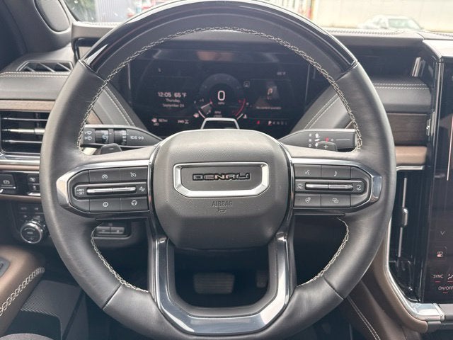 2025 GMC Yukon Denali Ultimate