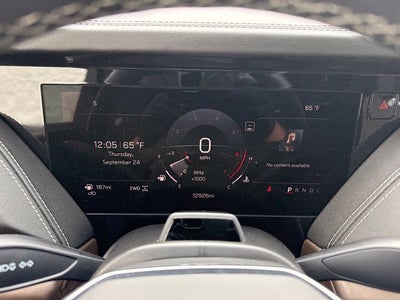 2025 GMC Yukon Denali Ultimate