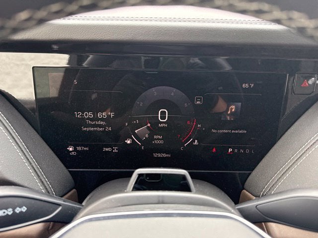 2025 GMC Yukon Denali Ultimate