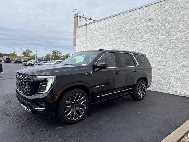 2025 GMC Yukon Denali Ultimate