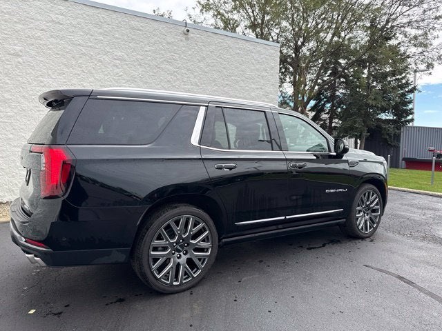 2025 GMC Yukon Denali Ultimate